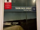 Taking Back Sunday - Tell All Your Friends Vinyl Green Iridescent