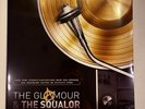 The Glamour and The Squalor Record GoldVinyl SEALED Enjoy the Ride Soundtrack