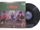 O TERCO SAME BRAZIL 1970 FOLK PSYCH LP RE LIMITED ARTHUR VEROCAI POKORA FORMA