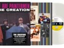 The Creation - We Are Paintermen - Vinyl Record 12 Album Clear Vinyl .. - Q600A