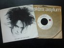 the cure boys dont cry/lets go... usa pix cover orig 45