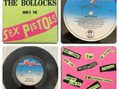 SEX PISTOLS Never Mind The Bollocks Here's SPOTS001 LP & 7