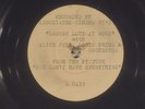 78 RPM -- Alice Faye + Louis Prima Orch., YOU CAN'T HAVE EVERYTHING film music