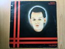 Gary Numan Telekon 10 Track GREEN Vinyl LP (Lyric Sheet/Dutch Release)