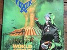 Toxik World Circus 1987 Roadracer Promo