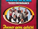 SLAVKO AVSENIK OBERKRAINER QUINTETT - 1979 LP AUS BRASILIEN Ernst Mosch