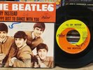 The Beatles - I'll Cry Instead - Capitol 45 VG-/VG POP ROCK PS