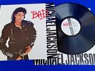 MICHAEL JACKSON BAD VINYL RECORD  ORIGINAL 1987 G/F LP NEAR MINT