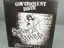 GOVERNMENT ISSUE Record BOYCOTT STABB COMPLETE SESSION Vinyl #DIS166V REISSUE