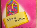 The Sons Of The Gospel I Know It's Real LP 1969 Cabut RARE Bluegrass