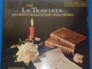 Moffo/Tucker/Merrill/Previtali - VERDI La Traviata - RCA LSC-6154 SEALED