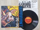 Warrant Dog Eat Dog LP Vinyl 1992 Original Korea 1st Press Unique Cover Rare