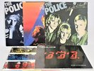 5 X THE POLICE (STING) LPs Inc: ‘Reggatta de Blanc’ & ‘Ghost in the Machine -C53