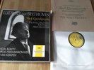 Kempff Beethoven 5 piano concertos DGG Germany mono 18770/73 LPM 4 lps NM