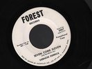 Hear Vernon Derrick Rockabilly DJ 45 Seven Come Eleven / Let Go Your Love Littl