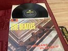 The Beatles: Please Please Me, 1963, Uk Issue Lp, Mono, 1N/1N