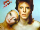 DAVID BOWIE  LP 12