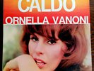 ORNELLA VANONI LP CALDO I^  STAMPA ORIGINALE 1965 ALBUM 33 GIRI