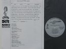 RAZZY BAILEY, GUS HARDIN Silver Eagle Cross Country Show 3x LP + log 1985 promo