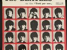 LP The Beatles ‎– Tutti Per Uno (A Hard Day's Night) RED LABEL ROSSA ITALY 1964