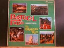 BRAZILIAN TRIO   Portugal Fado  LP   Samba Bossa  Izio Gros  South African press