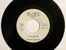 DAVE CLARK FIVE I Walk The Line/First Love RARE 1964 RUST RECORDS 45 VG+ Stock