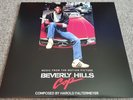 Harold Faltermeyer ‎Beverly Hills Cop Limited Edition Soundtrack LP Vinyl Record