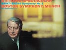RCA LIVING STEREO LSC-2341 *SHADED DOG* ST-SAENS SYMPHONY #3 *MUNCH *1S/1S VG/VG