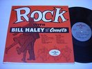 Rock with Bill Haley and the Comets 1956 Mono LP VG+