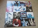 U2 Achtung Baby LP 1991 UK 1st Press  SUPER AUDIO   [Ex+/Ex]          
