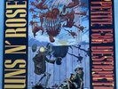 Guns n Roses appetite for destruction 1st press withdrawn 1987 vinyl