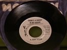 Soul 45, R Dean Taylor “There’s A Ghost In My House” Vinyl Promo VIP