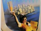 Supertramp 'Breakfast in America'  LP ist Japanese pressing AMP-6034 with insert