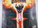 DESTRUCTION Infernal Overkill Schallplatte Vinyl 1985