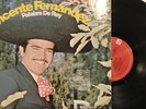 Vicente Fernandez – Palabra Del Rey LP 1980 Caytronics – CYS-1121 VG+/VG+