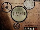 RUSH - Time Machine 2011: Live In Cleveland 4xLP Vinyl VG++