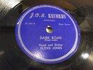 FLOYD JONES J.O.B. 1001 Dark Road/Big World RARE CHICAGO BLUES 78