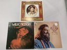 3 Willie Nelson vinyl LP Red Headed Stranger The Sound In Your Mind Phases Stage
