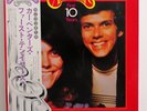 CARPENTERS - 3 LP  - FIRST 10 YEARS Japan Vinyl Insert OBI - AMP-3001-3