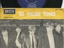 ROLLING STONES  SOUTH AFRICA  PS  45   THE LAST TIME