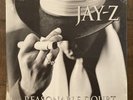 Jay-Z   - Reasonable Doubt - Sealed 1st Reissue *Rare*