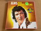 Rare NEW & SEALED Elvis 100 Super Rocks 7 LP Box Australia / New Zealand Import