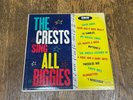 The Crests LP - Sing All Biggies - Coed Records LPC 901 Mono