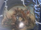 iron maiden vinyl 45 the trooper picture disc