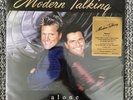 Modern Talking Lp SEALED The 8 Album Alone 2x Lp Blue And Red Marbled Vinyl