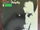 Roy Ayers Ubiquity - Red Black & Green 1978 LP Vinyl Record - Signed Autographed