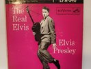 Elvis Presley THE REAL ELVIS (ROCK N ROLL EP 45) RCA EPA-940 PLAYS VG+ TO VG++