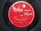 John Lee Hooker 78 RPM on Modern 1951 Boogie Chillen' (Blues)
