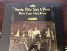 Crosby,Stills, Nash and Young, Deja Vu-Preswell SD 7200 Faux leather VG+
