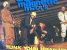 ULTRAMAGNETIC MCs - Funk your head up - FFRR - Vinyl LP - Hip Hop Rap old school